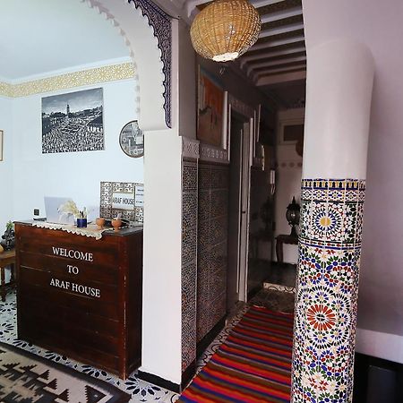 마라케시 Araf House B&B 외부 사진