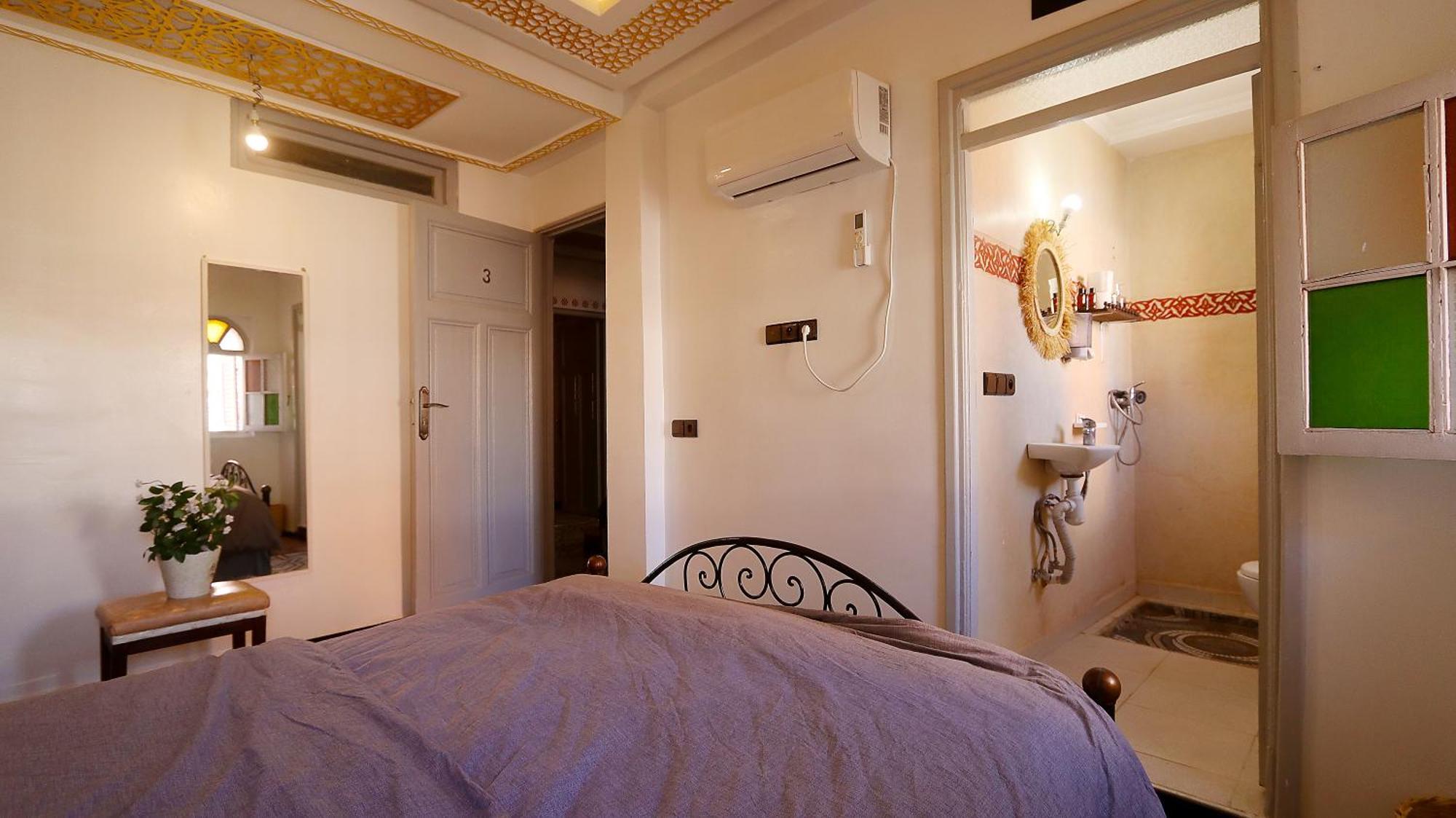 마라케시 Araf House B&B 외부 사진