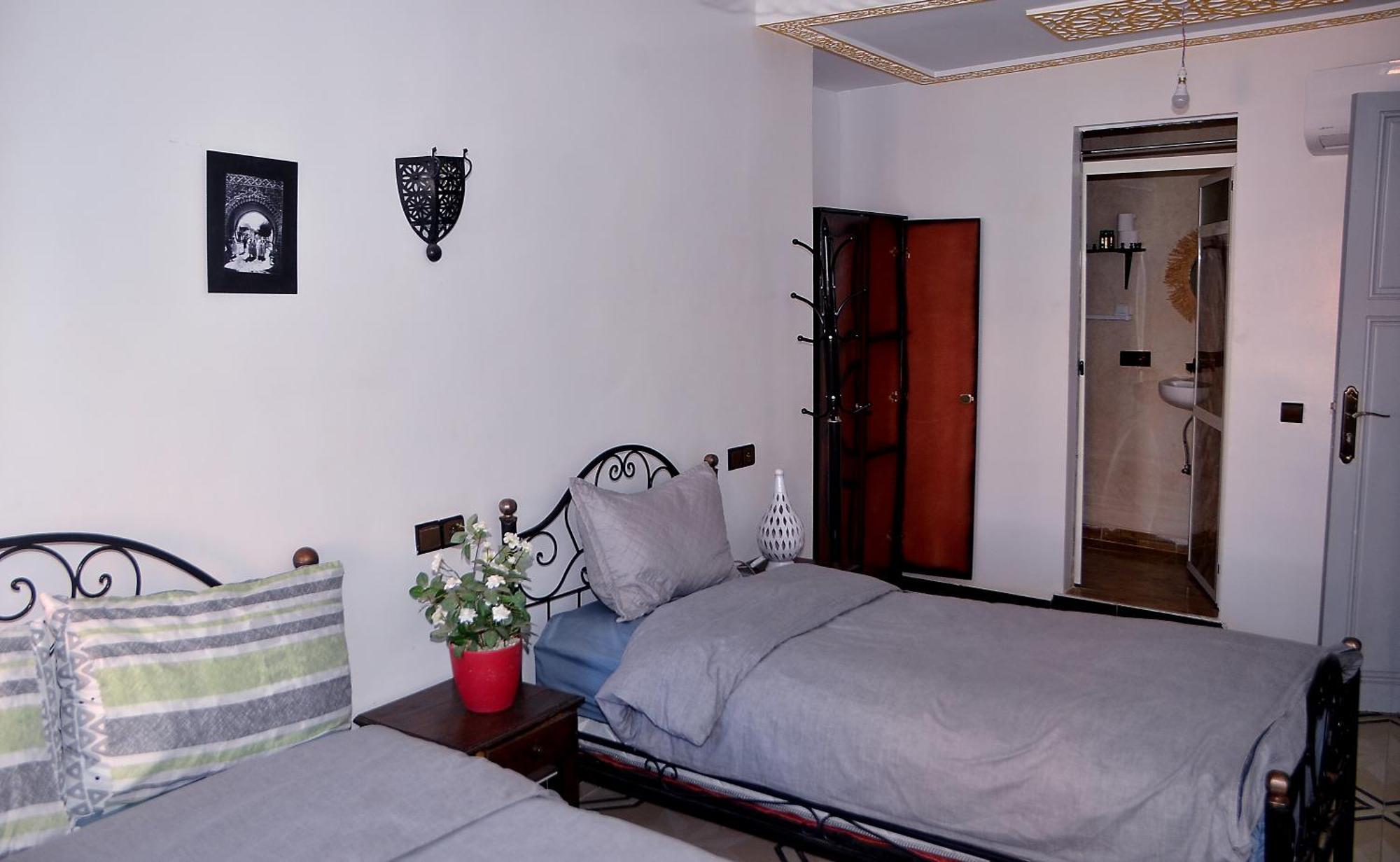 마라케시 Araf House B&B 외부 사진