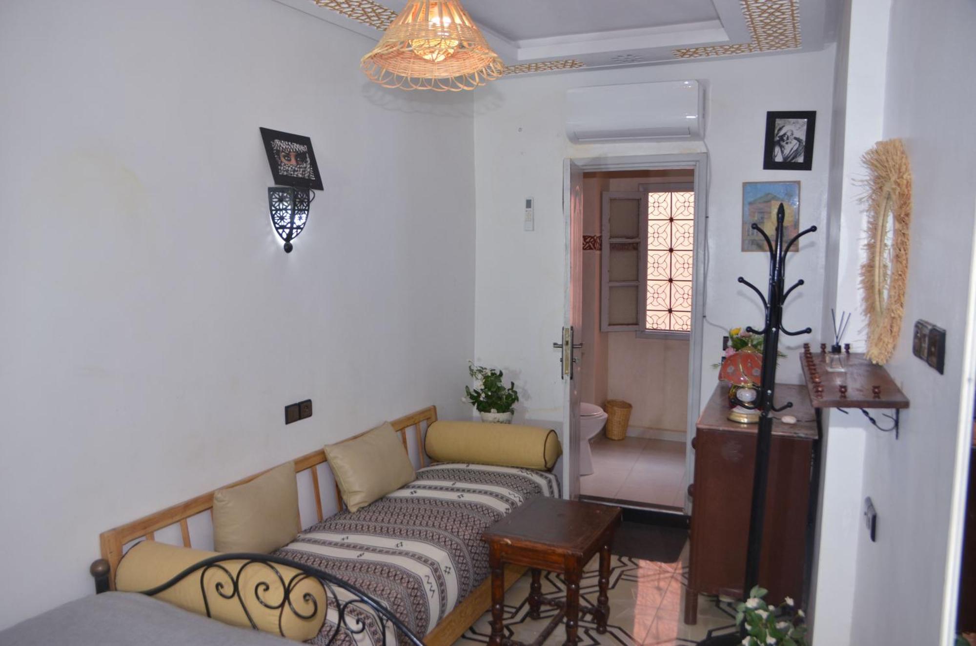 마라케시 Araf House B&B 외부 사진