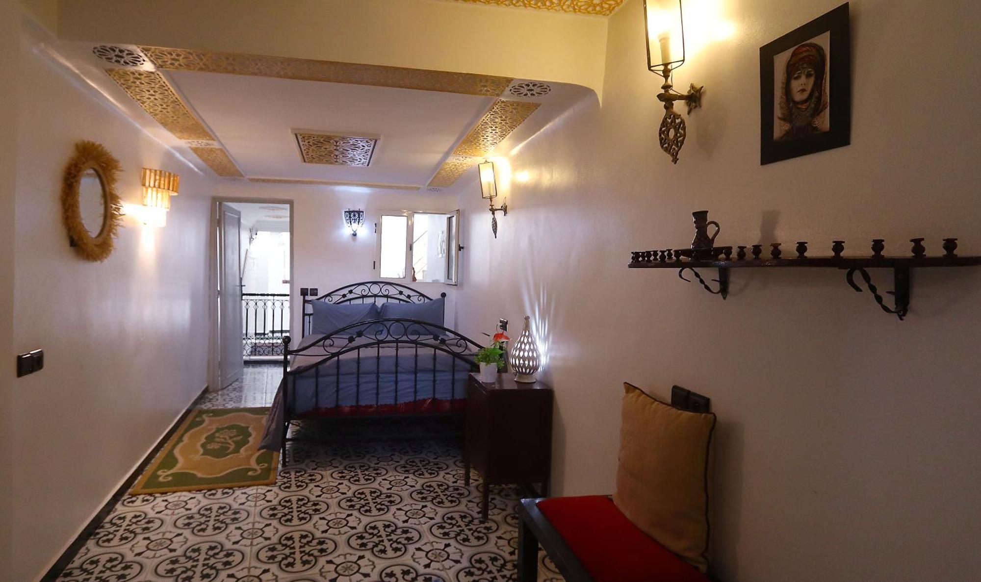마라케시 Araf House B&B 외부 사진
