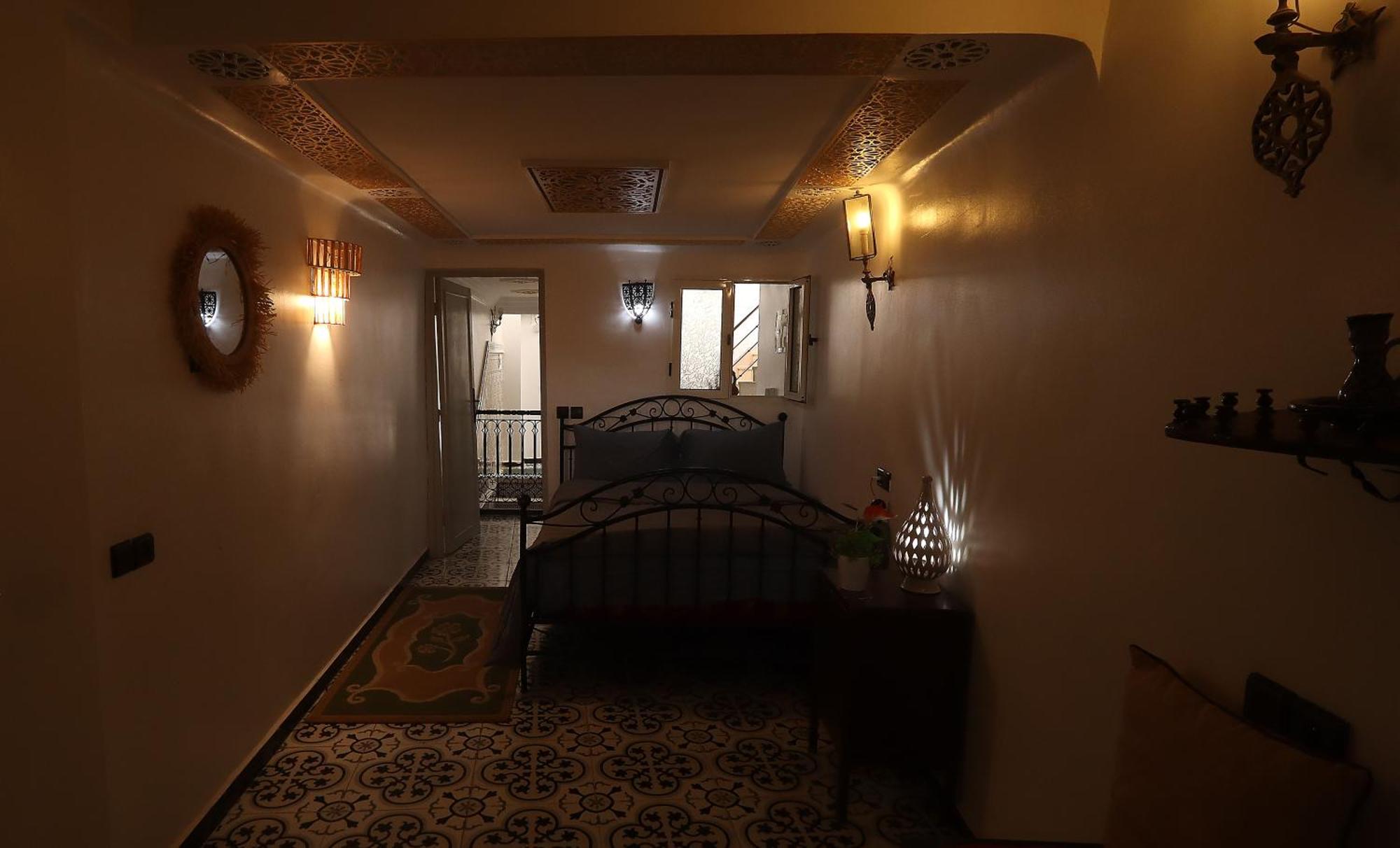 마라케시 Araf House B&B 외부 사진
