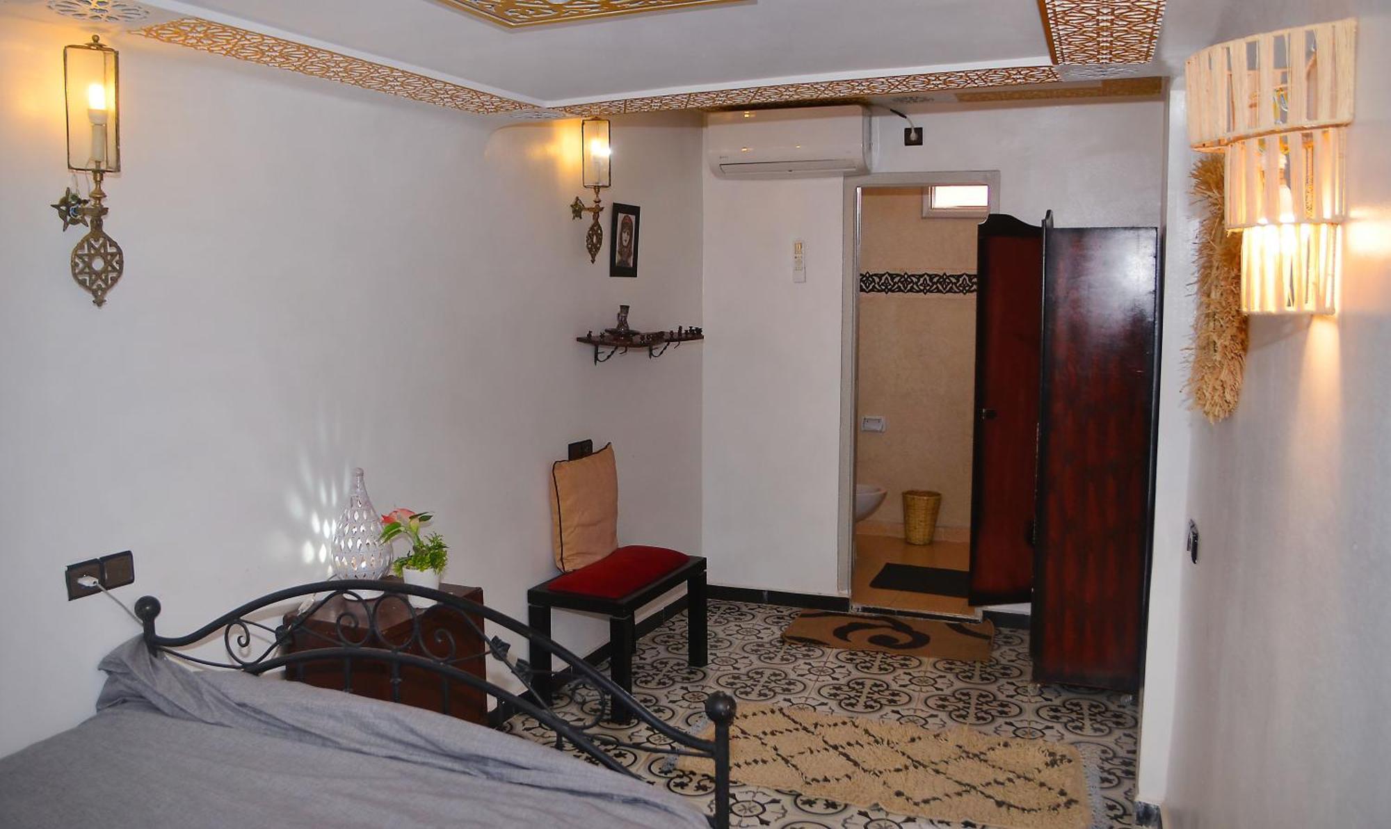 마라케시 Araf House B&B 외부 사진
