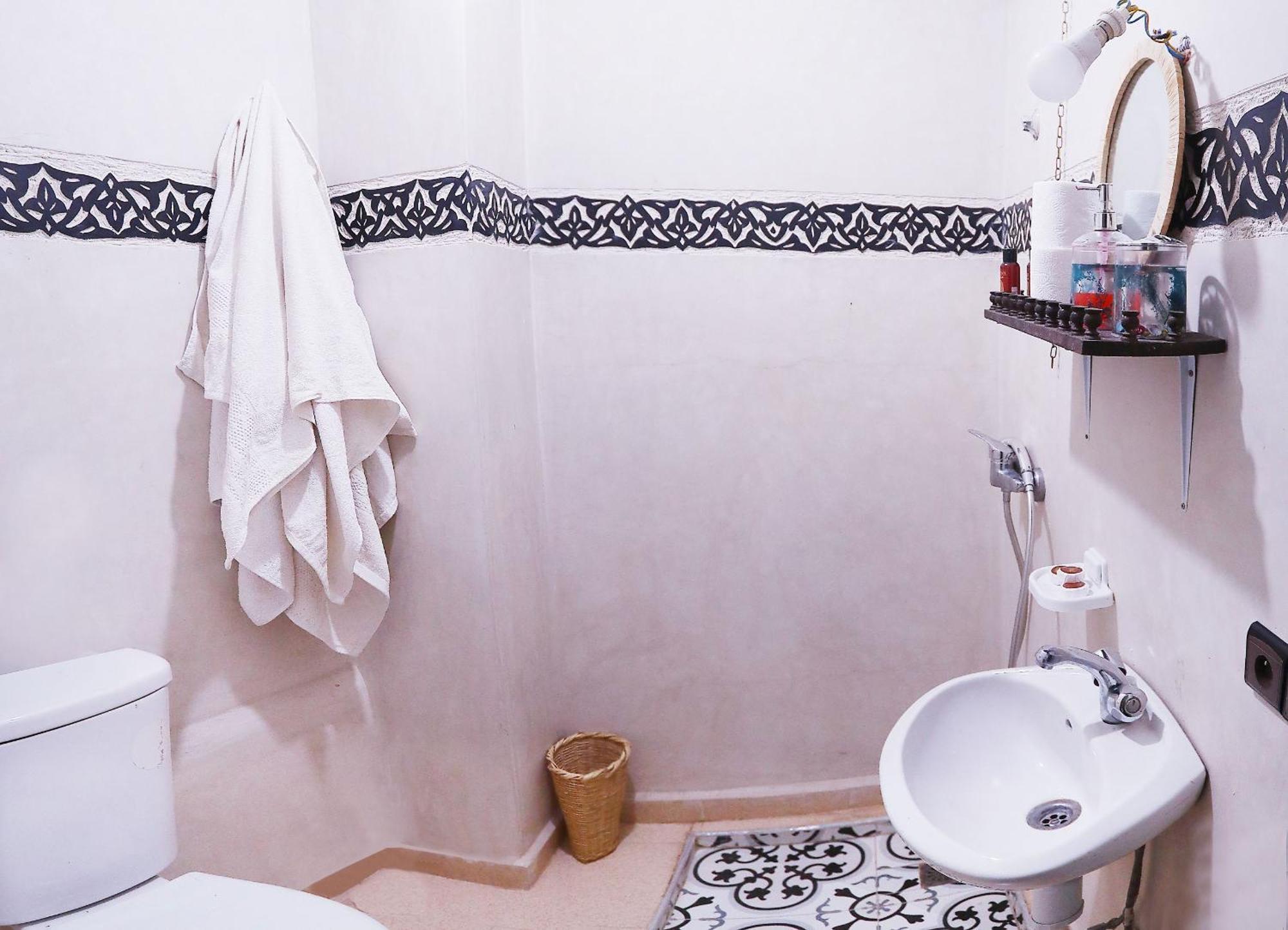 마라케시 Araf House B&B 외부 사진